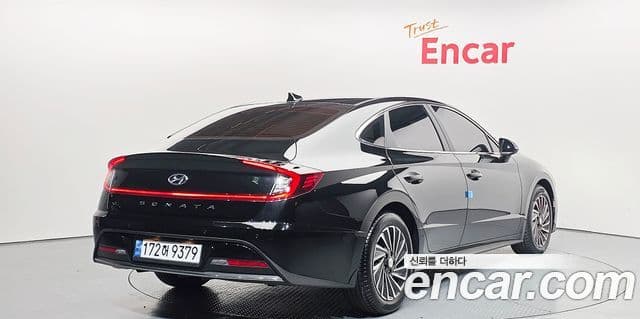 Hyundai Sonata гибрид (DN8) Premium Plus, 2023 2