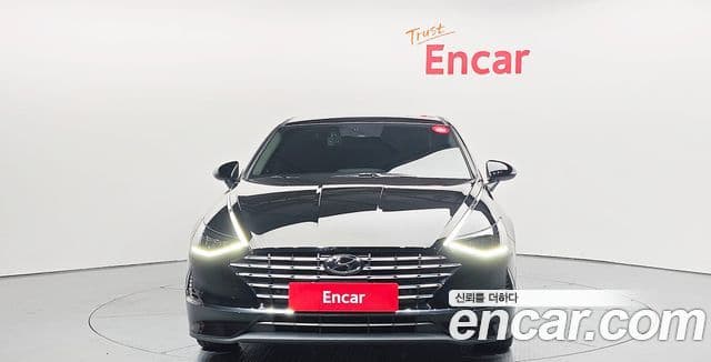 Hyundai Sonata гибрид (DN8) Premium Plus, 2023 3