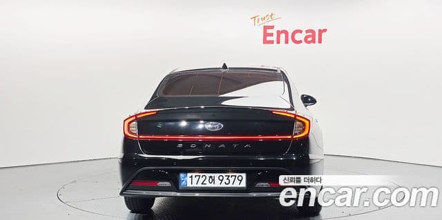 Hyundai Sonata гибрид (DN8) Premium Plus, 2023 4