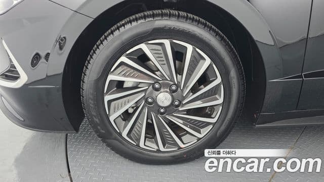 Hyundai Sonata гибрид (DN8) Premium Plus, 2023 все фото