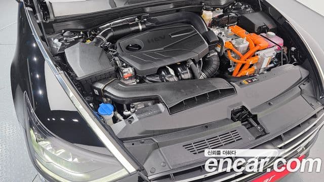 Hyundai Sonata гибрид (DN8) Premium Plus, 2023 6