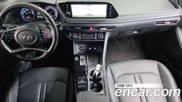 Hyundai Sonata гибрид (DN8) Premium Plus, 2023 7