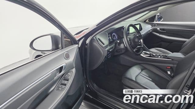 Hyundai Sonata гибрид (DN8) Premium Plus, 2023 11