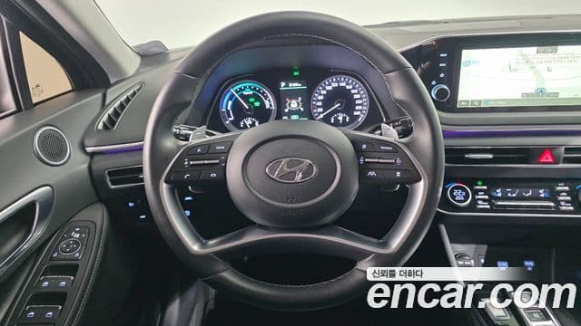 Hyundai Sonata гибрид (DN8) Premium Plus, 2023 14