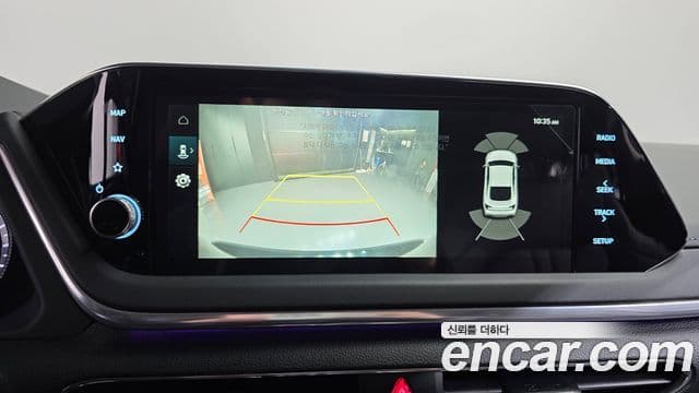 Hyundai Sonata гибрид (DN8) Premium Plus, 2023 16