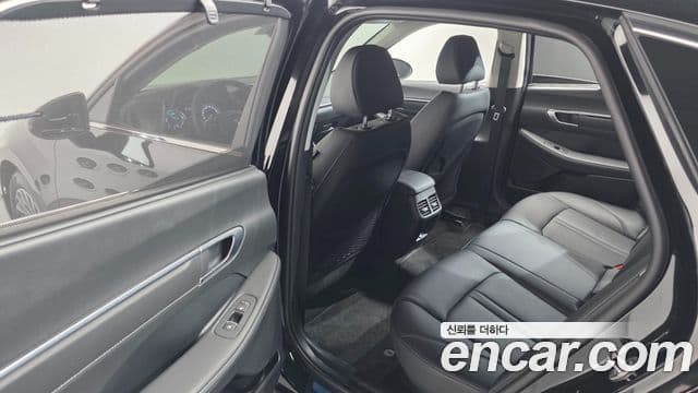 Hyundai Sonata гибрид (DN8) Premium Plus, 2023 17