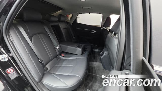 Hyundai Sonata гибрид (DN8) Premium Plus, 2023 19