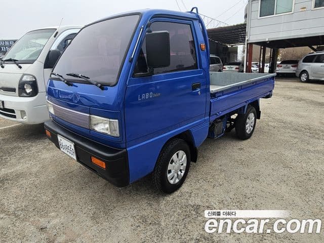 Chevrolet(GM대우) New 라보 Long Cargo DLX, 2017 3