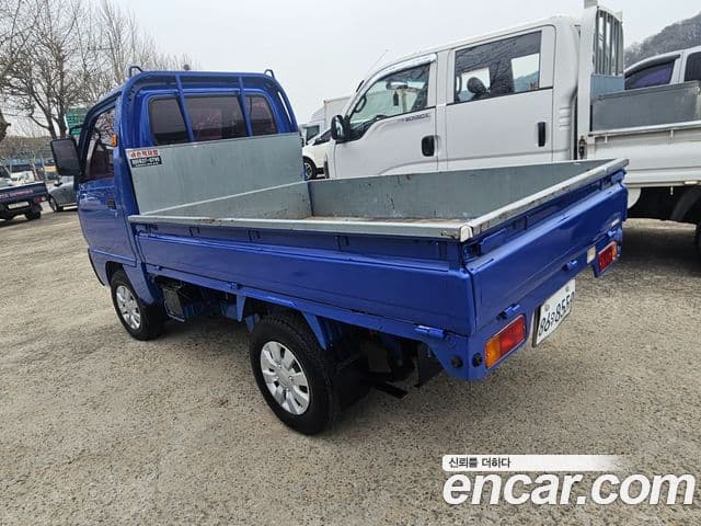 Chevrolet(GM대우) New 라보 Long Cargo DLX, 2017 все фото