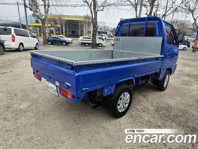 Chevrolet(GM대우) New 라보 Long Cargo DLX, 2017 6