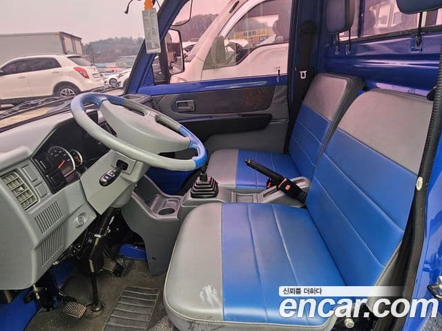 Chevrolet(GM대우) New 라보 Long Cargo DLX, 2017 7