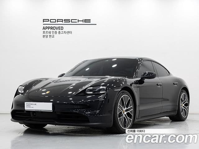 Porsche 타이칸 базовый, 2022 1
