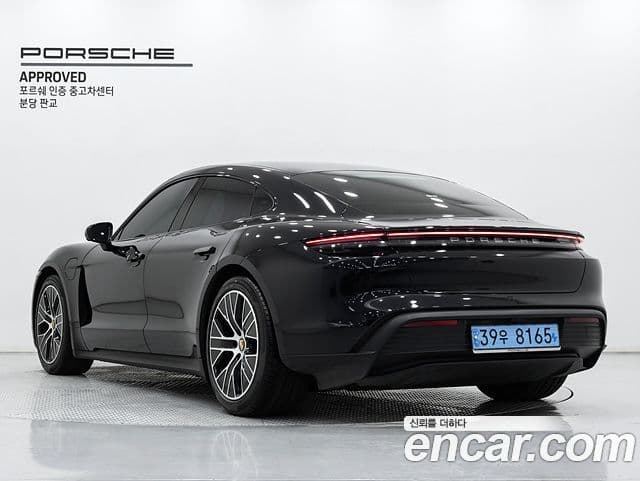 Porsche 타이칸 базовый, 2022 2