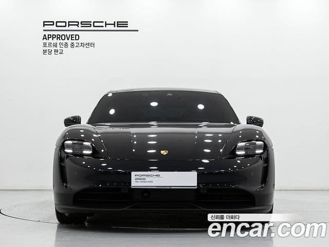 Porsche 타이칸 базовый, 2022 3
