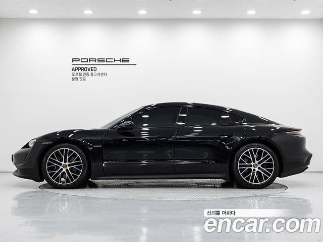 Porsche 타이칸 базовый, 2022 6