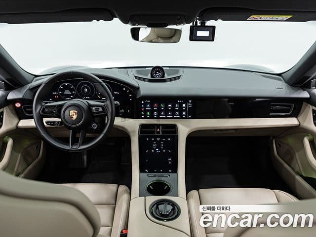 Porsche 타이칸 базовый, 2022 7