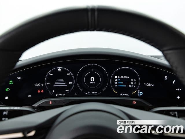 Porsche 타이칸 базовый, 2022 8