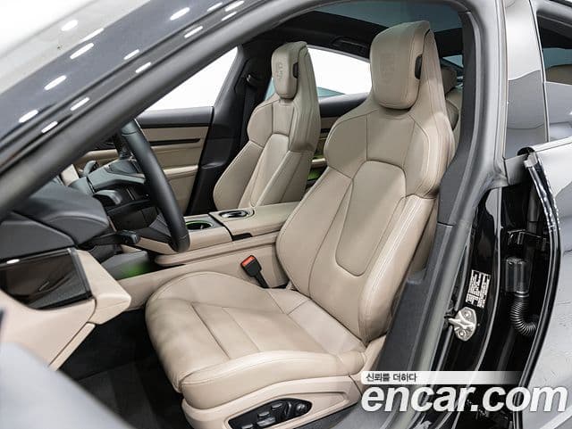 Porsche 타이칸 базовый, 2022 10