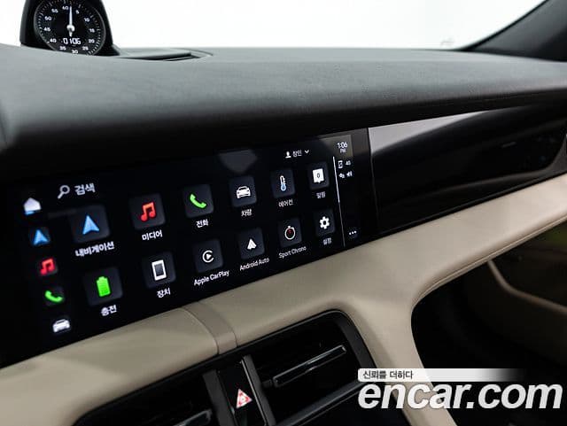 Porsche 타이칸 базовый, 2022 18