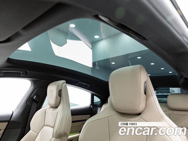 Porsche 타이칸 базовый, 2022 20