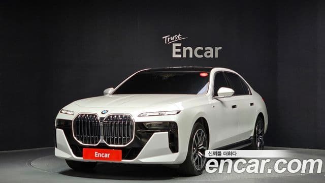 BMW 7시리즈 (G70) 740i xDrive M Sport