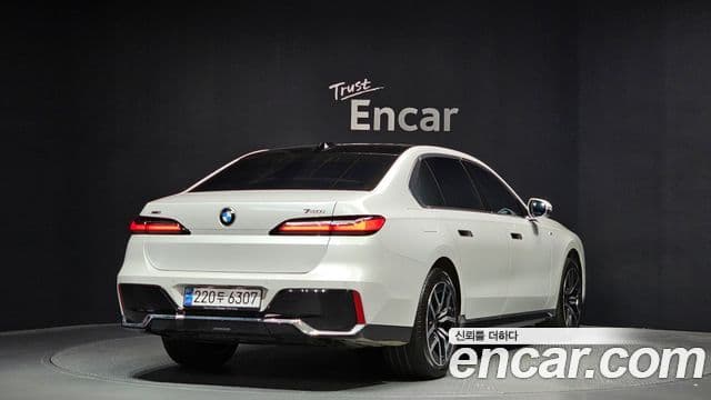 BMW 7시리즈 (G70) 740i xDrive M Sport, 2025 2