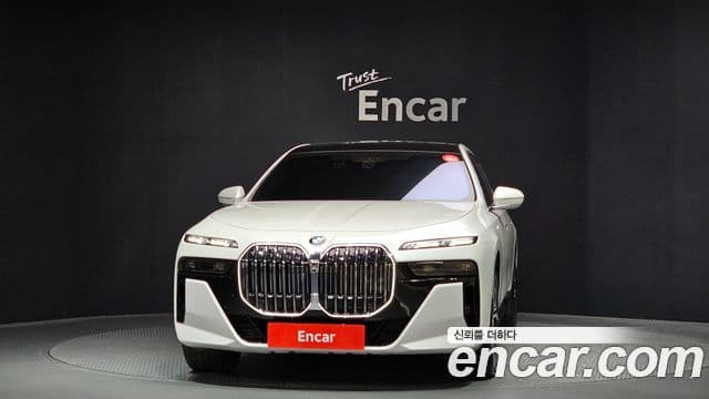 BMW 7시리즈 (G70) 740i xDrive M Sport, 2025 3