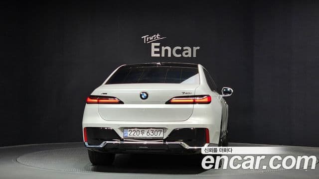 BMW 7시리즈 (G70) 740i xDrive M Sport, 2025 4