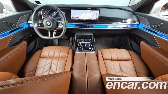BMW 7시리즈 (G70) 740i xDrive M Sport, 2025 7
