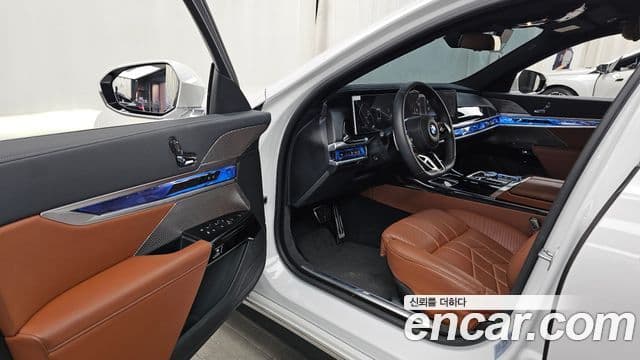 BMW 7시리즈 (G70) 740i xDrive M Sport, 2025 10