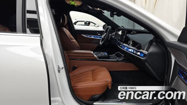 BMW 7시리즈 (G70) 740i xDrive M Sport, 2025 11