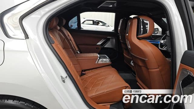 BMW 7시리즈 (G70) 740i xDrive M Sport, 2025 12