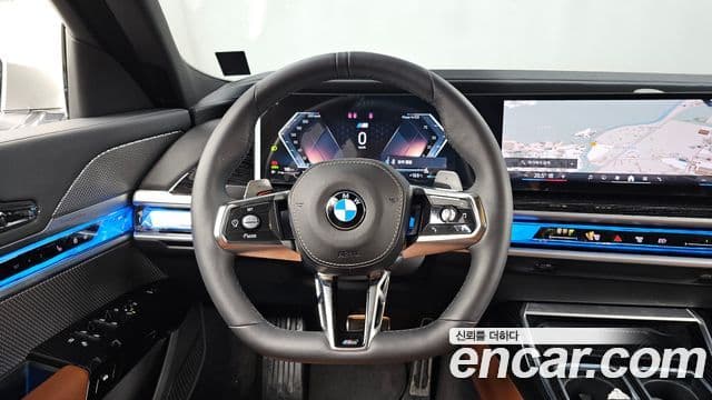 BMW 7시리즈 (G70) 740i xDrive M Sport, 2025 13