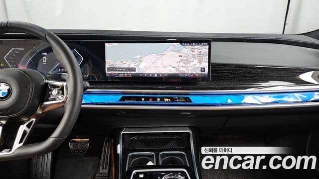 BMW 7시리즈 (G70) 740i xDrive M Sport, 2025 14