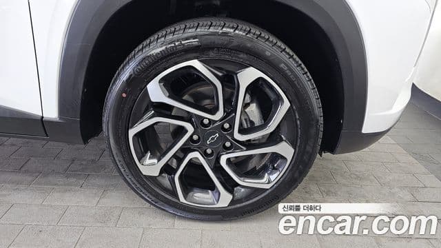 Chevrolet(GM대우) Trax кроссовер 1.2 RS, 2024 все фото