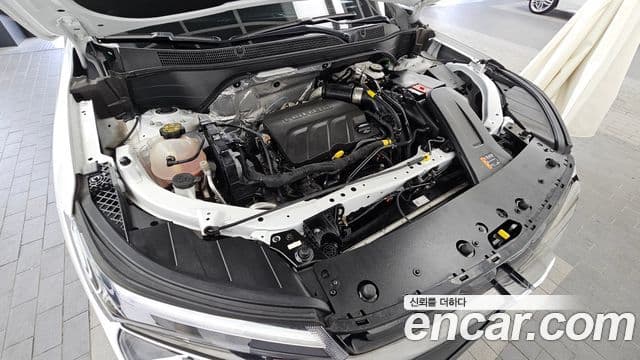 Chevrolet(GM대우) Trax кроссовер 1.2 RS, 2024 6