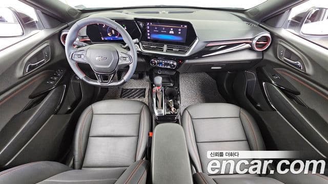 Chevrolet(GM대우) Trax кроссовер 1.2 RS, 2024 7
