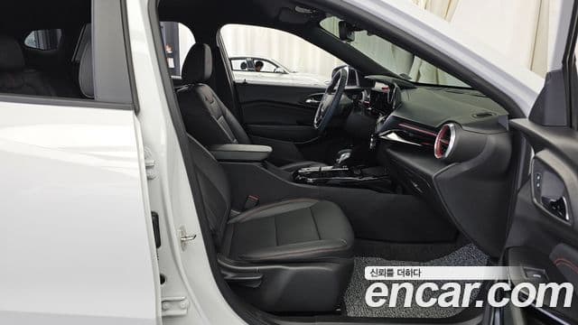 Chevrolet(GM대우) Trax кроссовер 1.2 RS, 2024 11