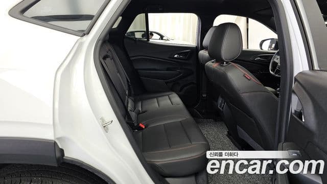 Chevrolet(GM대우) Trax кроссовер 1.2 RS, 2024 12