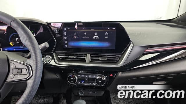 Chevrolet(GM대우) Trax кроссовер 1.2 RS, 2024 14
