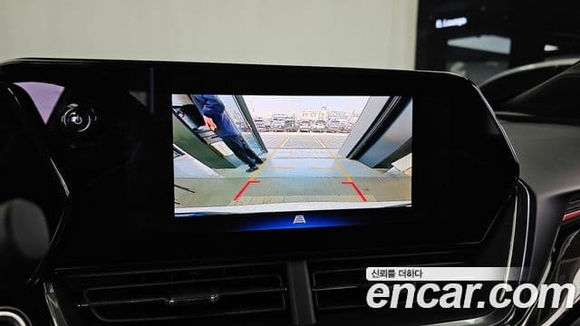 Chevrolet(GM대우) Trax кроссовер 1.2 RS, 2024 15