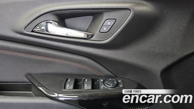 Chevrolet(GM대우) Trax кроссовер 1.2 RS, 2024 19