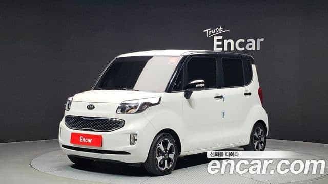 Kia Ray Prestige, 2015 1