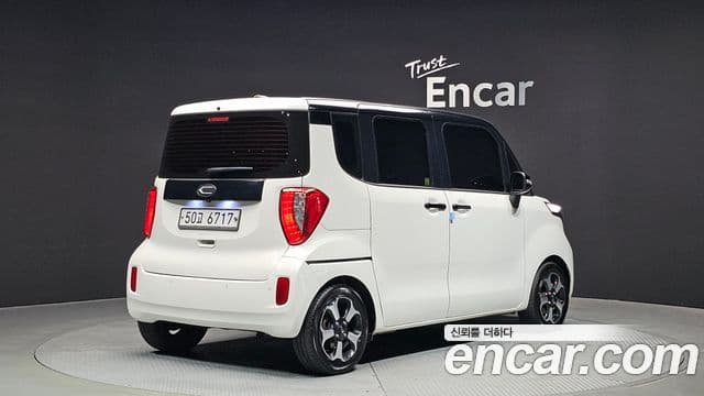 Kia Ray Prestige, 2015 2