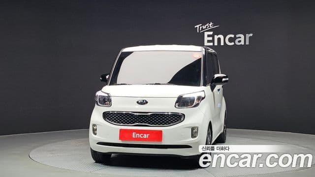 Kia Ray Prestige, 2015 3