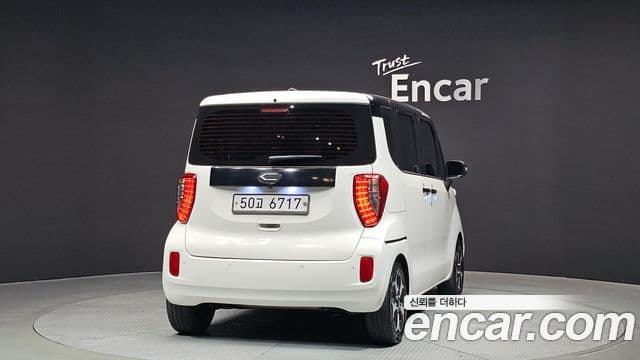 Kia Ray Prestige, 2015 4