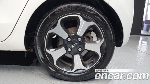 Kia Ray Prestige, 2015 все фото