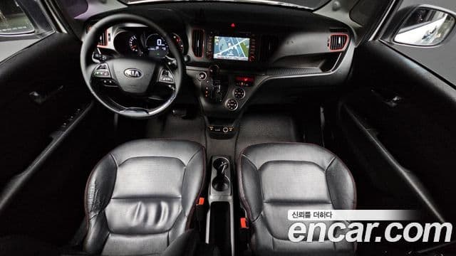 Kia Ray Prestige, 2015 7
