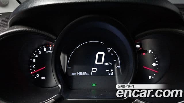 Kia Ray Prestige, 2015 8