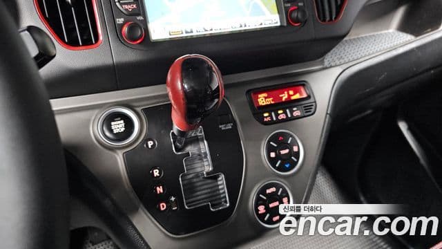 Kia Ray Prestige, 2015 9